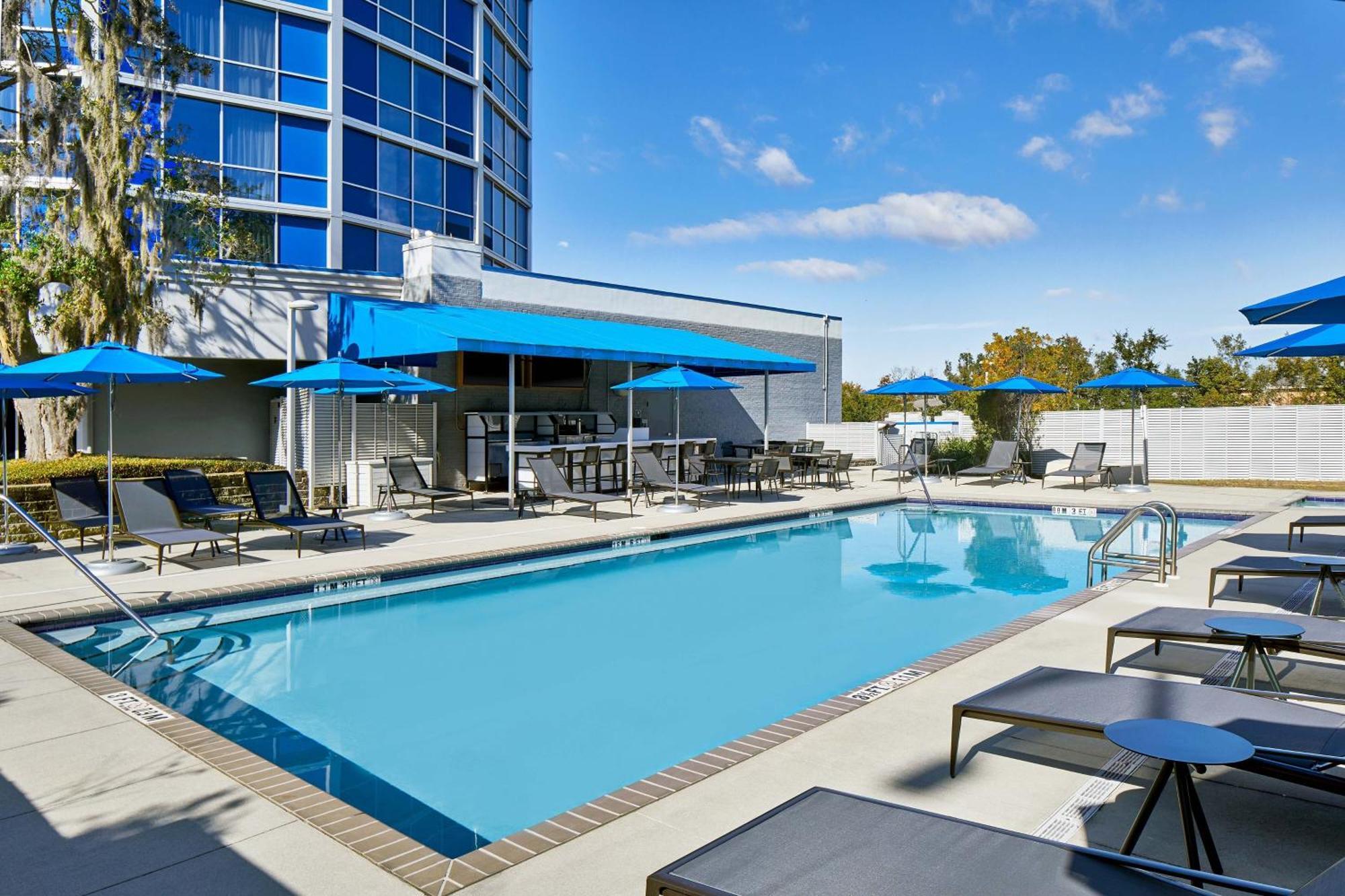 Four Points By Sheraton Tallahassee Downtown Exterior foto
